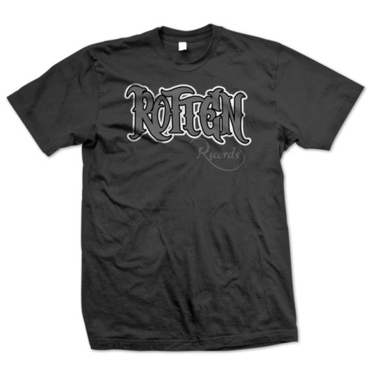 Rotten Records T-Shirt – Rotten Records Store